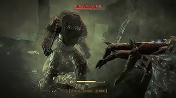 Fallout 4 Mirelurk Queen Location Walkthrough