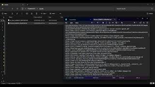 Google dork parser new 2026 UHQ proxyless