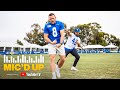A Batman Monologue, Game Of Bocce &amp; More “Good Content” With K Matt Gay | Rams Mic’d Up
