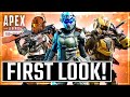 Apex Legends New Titanfall Collection Event &amp; Titan Gameplay Leak