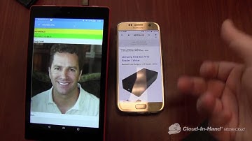 Use The idChamp RS4 BLE Reader As Credentials For HID Mobile Access