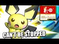 THE UNBEATABLE PICHU