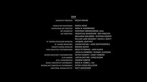 Transformers : Age Of Extinction  (2014 End Credits part 1