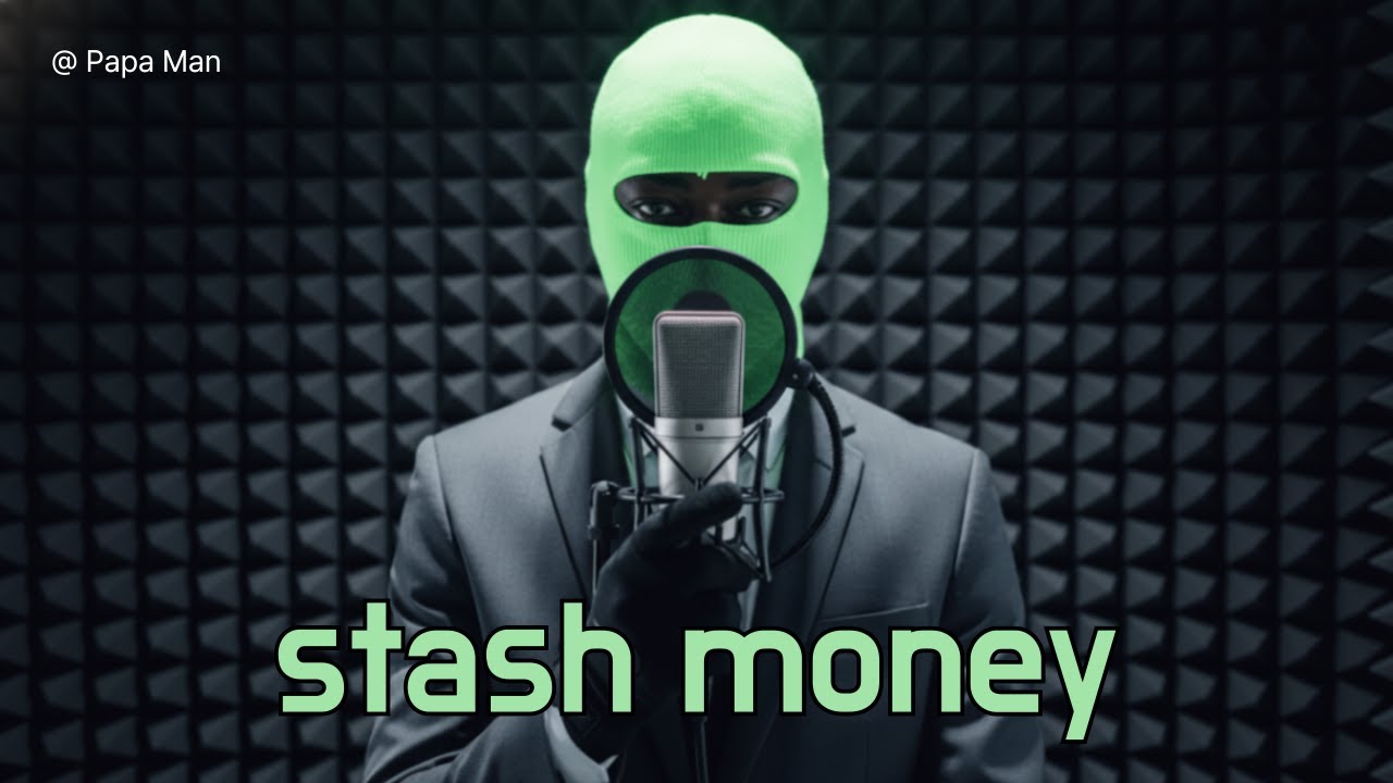 stash money (LYRICS)