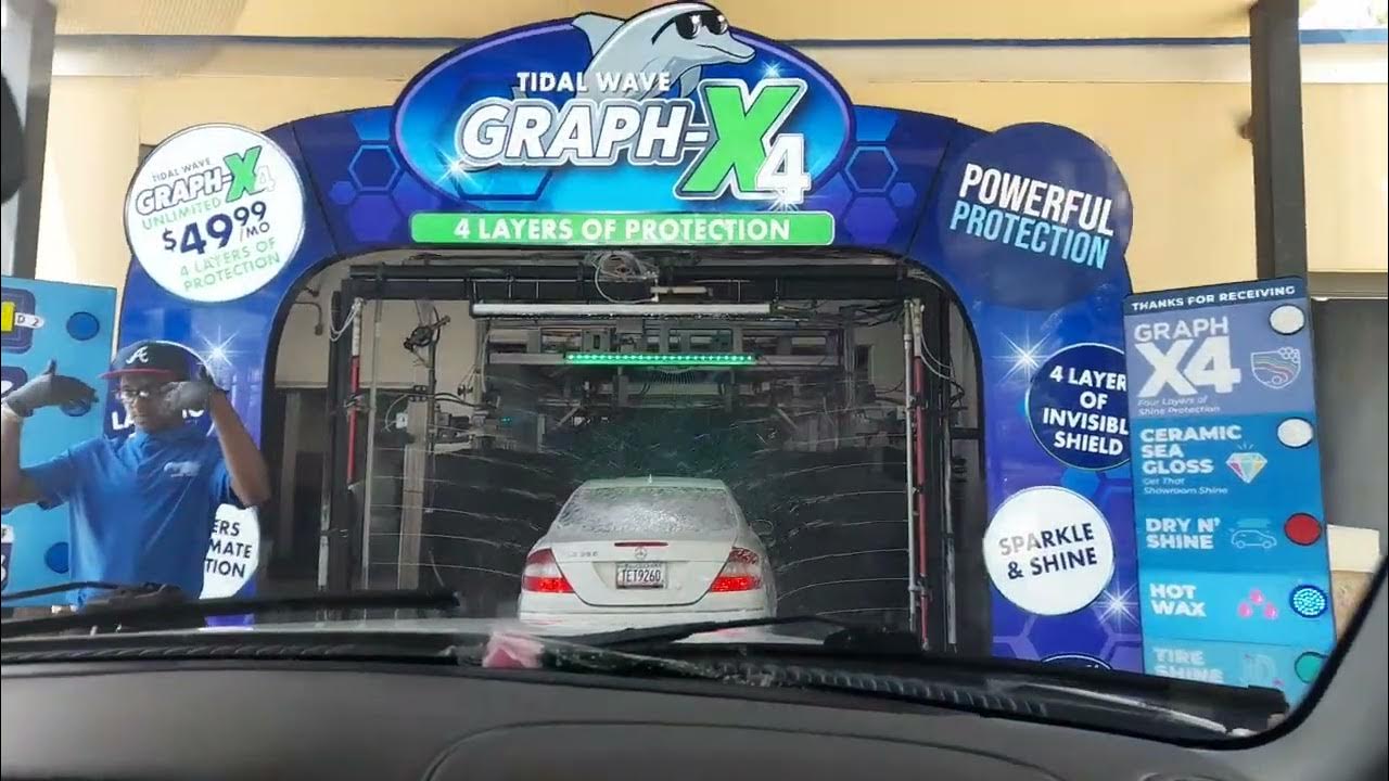 Tidal Wave Car Wash Marietta Ga (May 2024 Revisit) Tidal Wave Auto Spa - Formerly Oasis Express Wash