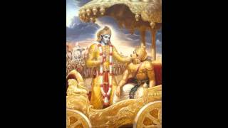 Bhagavad Gita - Chapter 1 : Arjuna Vishada Yoga