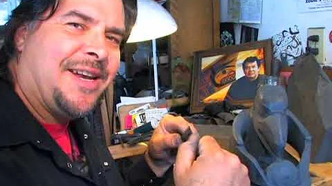 Fulmer First Nations Art 2007: Christian White