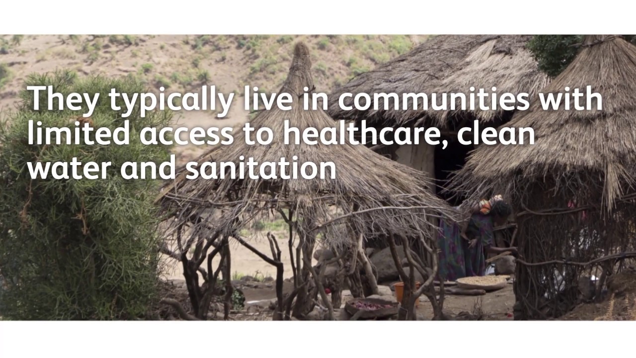 Partnering to Achieve a World Without Neglected Tropical Diseases - Partnering to Achieve a World Without Neglected Tropical Diseases
