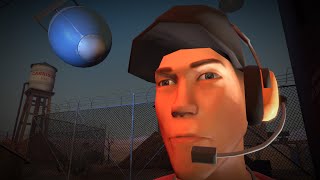 [SFM] Scout explodes