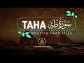 Surah taha     soothing heart voice  hooria marjan islamic channel