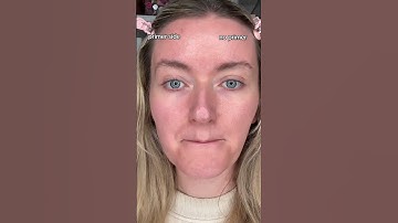 testing Huda Beauty’s Easy Blur primer #makeup #pores