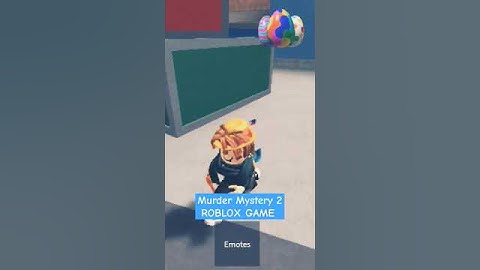 Murder Mystery 2 ROBLOX