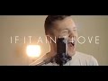 If It Ain't Love - Jason Derulo (Cover by Adam Christopher)