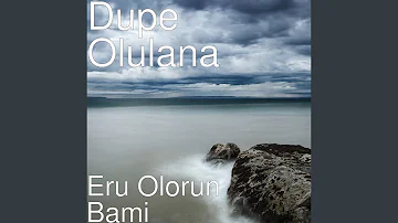 Eru Olorun Bami