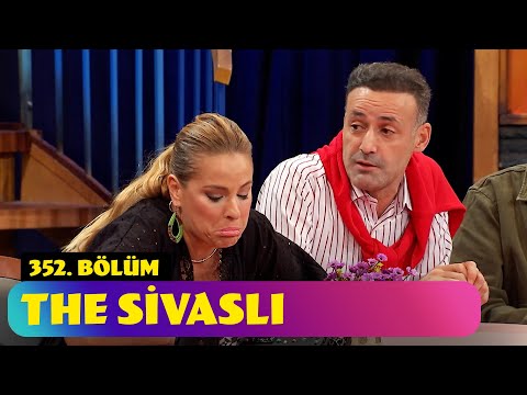 The Sivaslı - 352. Bölüm (Güldür Güldür Show)