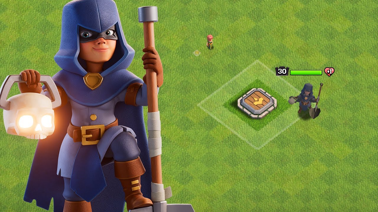 Rei Ardiloso – Skin do Bilhete Dourado de Março/2021 - Clash of Clans Dicas