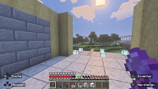 An der Tiefgarage weiter bauen Minecraft Projekt #1896 Minecraft Deutsch