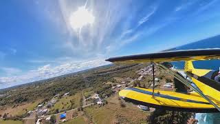 Fisher Classic Biplane