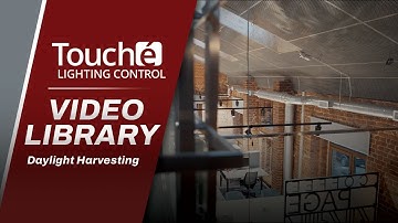 Daylight Harvesting — Video One