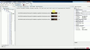 🔥PCM600 : Online Signal Monitoring, Fault Recorder, Events, BI Status & Output Monitoring Explained!