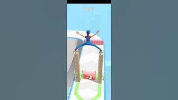 Cube Skates Run Max Level Gameplay Level 18