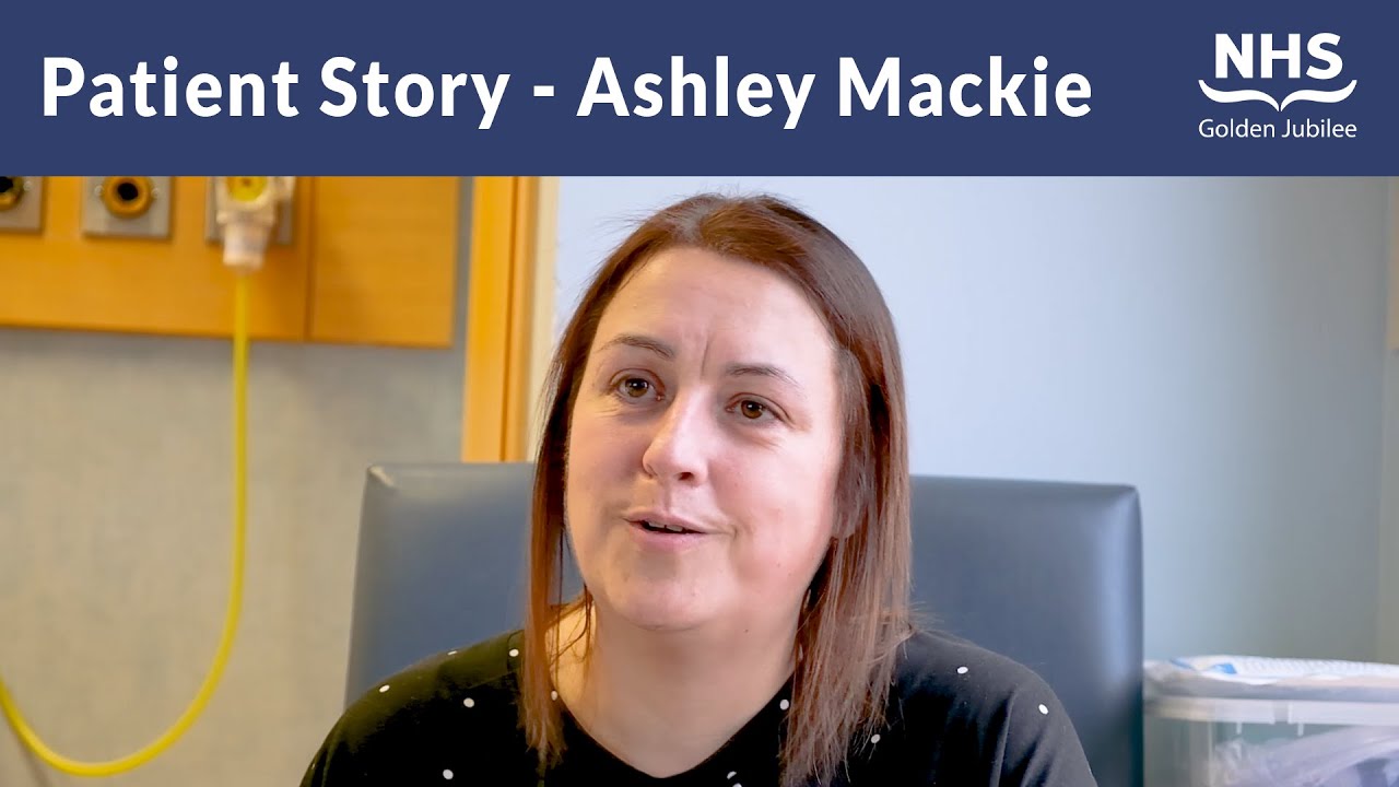 История пациентки - Эшли Макки