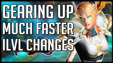 HUGE ITEM LEVEL INCREASES - Everything You Need To Know About Season 2 BFA | WoW Battle for Azeroth