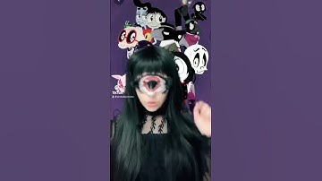 Ruby Gloom was my childhood 💞