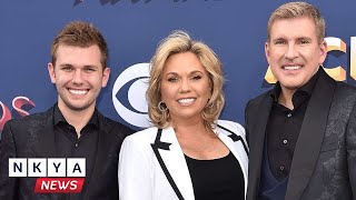 Todd Chrisley is struggling in prison, Savannah's daughter claims:His hair is now gray!