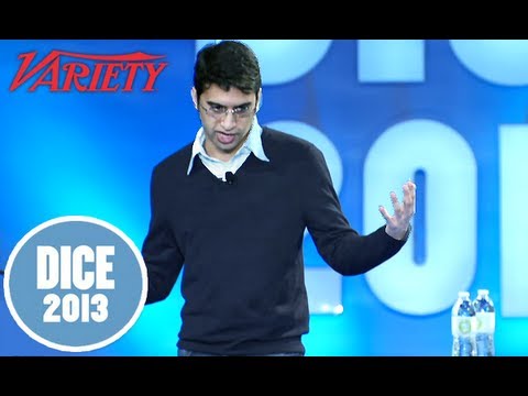 Bastion&rsquo;s Amir Rao - Full Keynote Speech - D.I.C.E. SUMMIT 2013