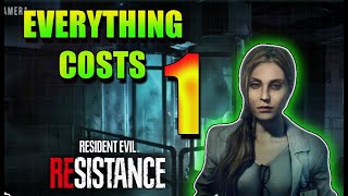 Smurfs Lurking In My Matches! | Resident Evil Resistance