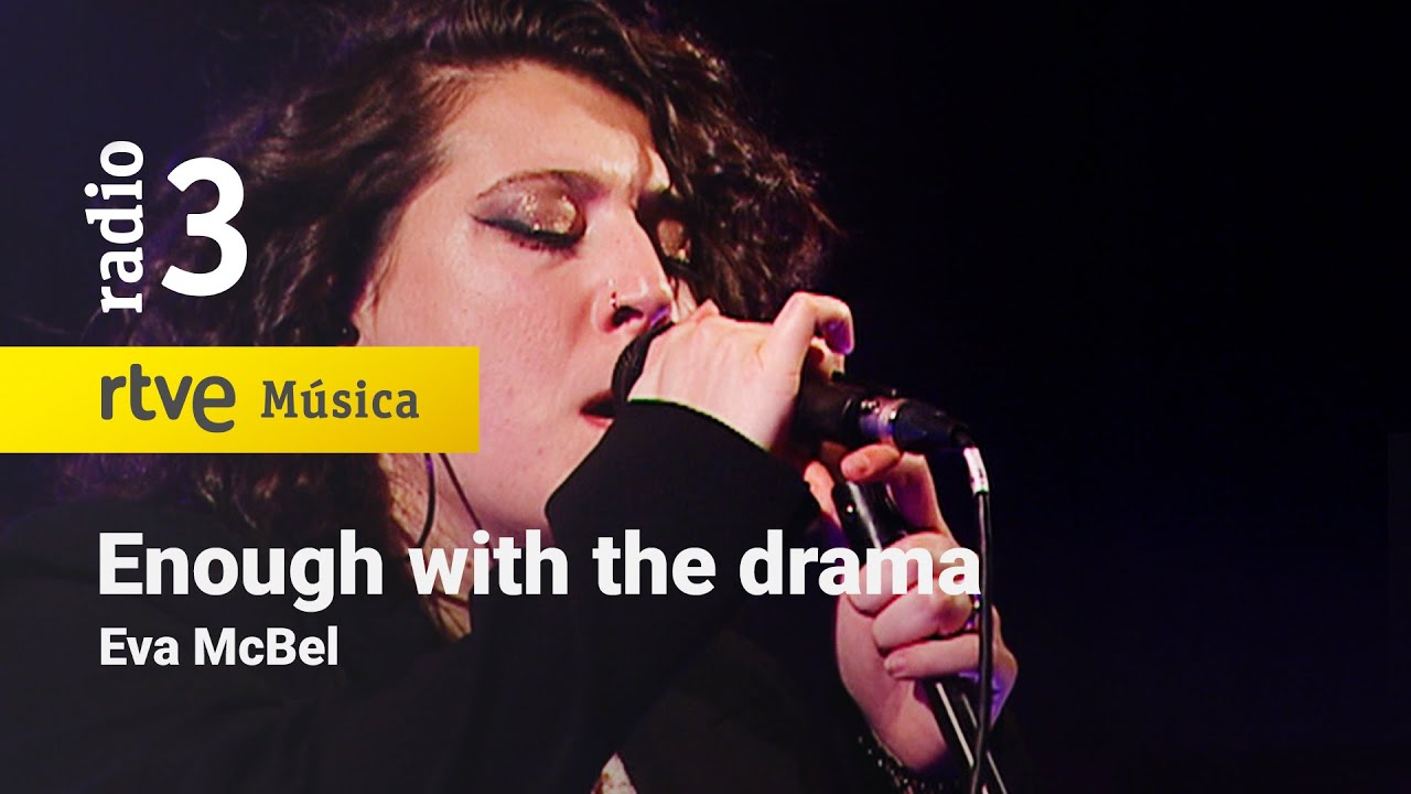 YouTube에서 Eva McBel - “Enough with the drama” | Conciertos de Radio 3 (2023) 보기