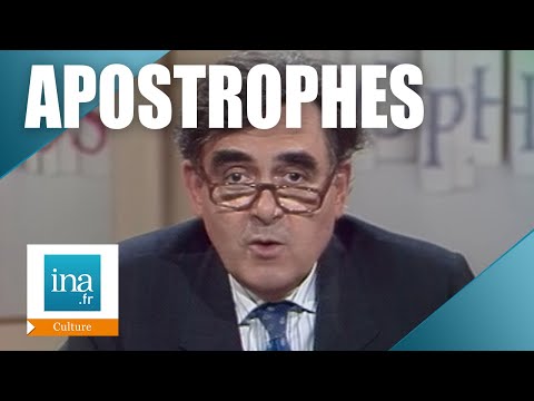 22/06/1990 : La dernière d'Apostrophes | Archive INA