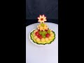 # Apple Tray # Cut Fruits