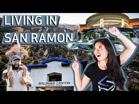 What Is It Like Living in San Ramon, CA | Living in San Ramon 2023