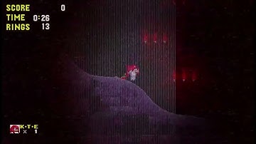 Sonic.exe One Last Round Pt.1 | Fatal error easter egg |