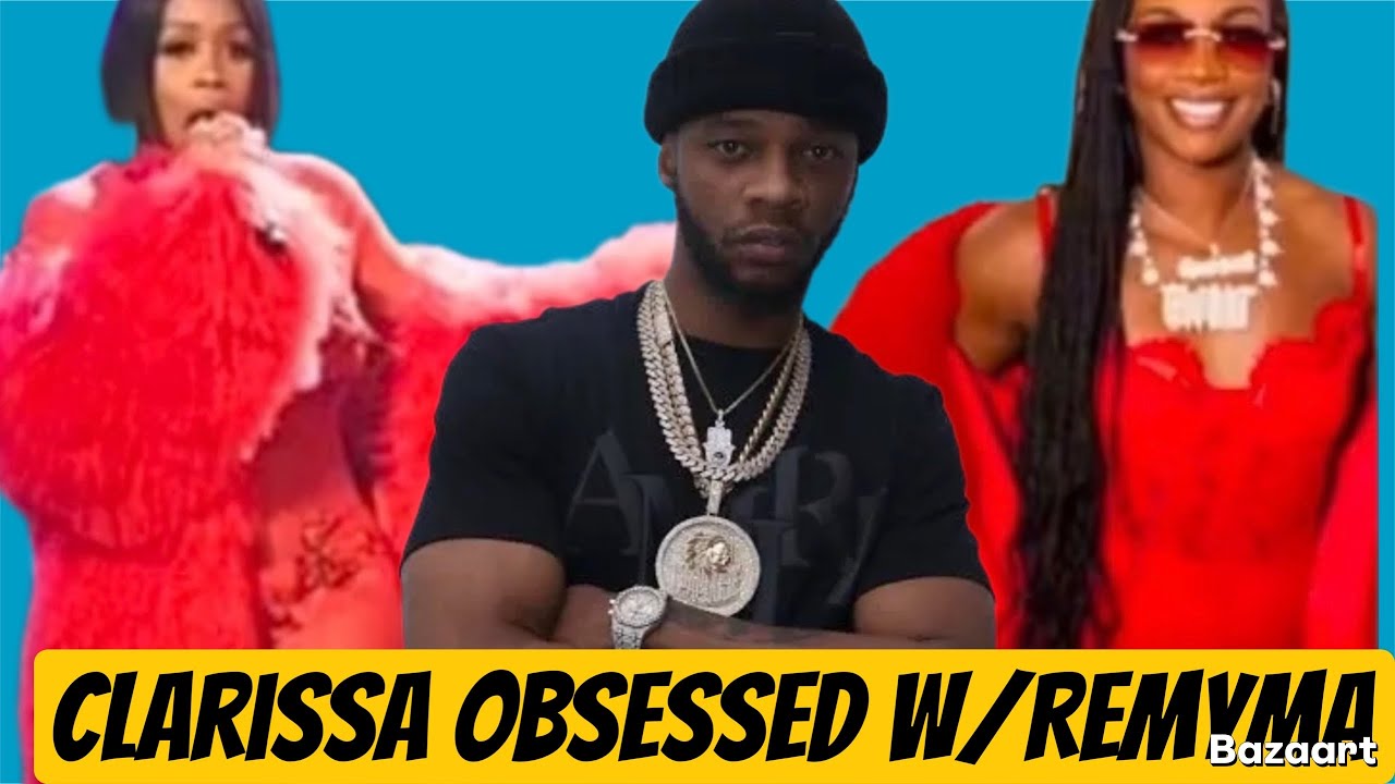 Кларисса, не обращая внимания на то, что Папуз отвлекается разговорами о ребенке и браке, вместо ...