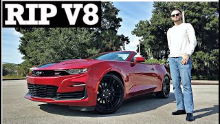 2022 Chevrolet Camaro  Best Performance 2 SS V8 screenshot 1