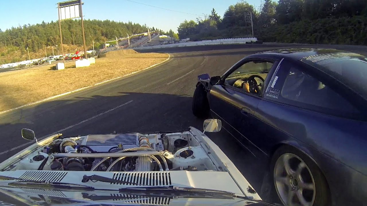 Lets go Drifting - Capital Drift - YouTube
