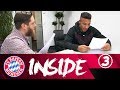 This is how the FC Bayern Stars learn German - Part 3 | Inside FC Bayern