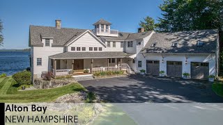 Video of 354 Route 11d | Alton Bay, New Hampshire real estate \& homes by Pete Johnson