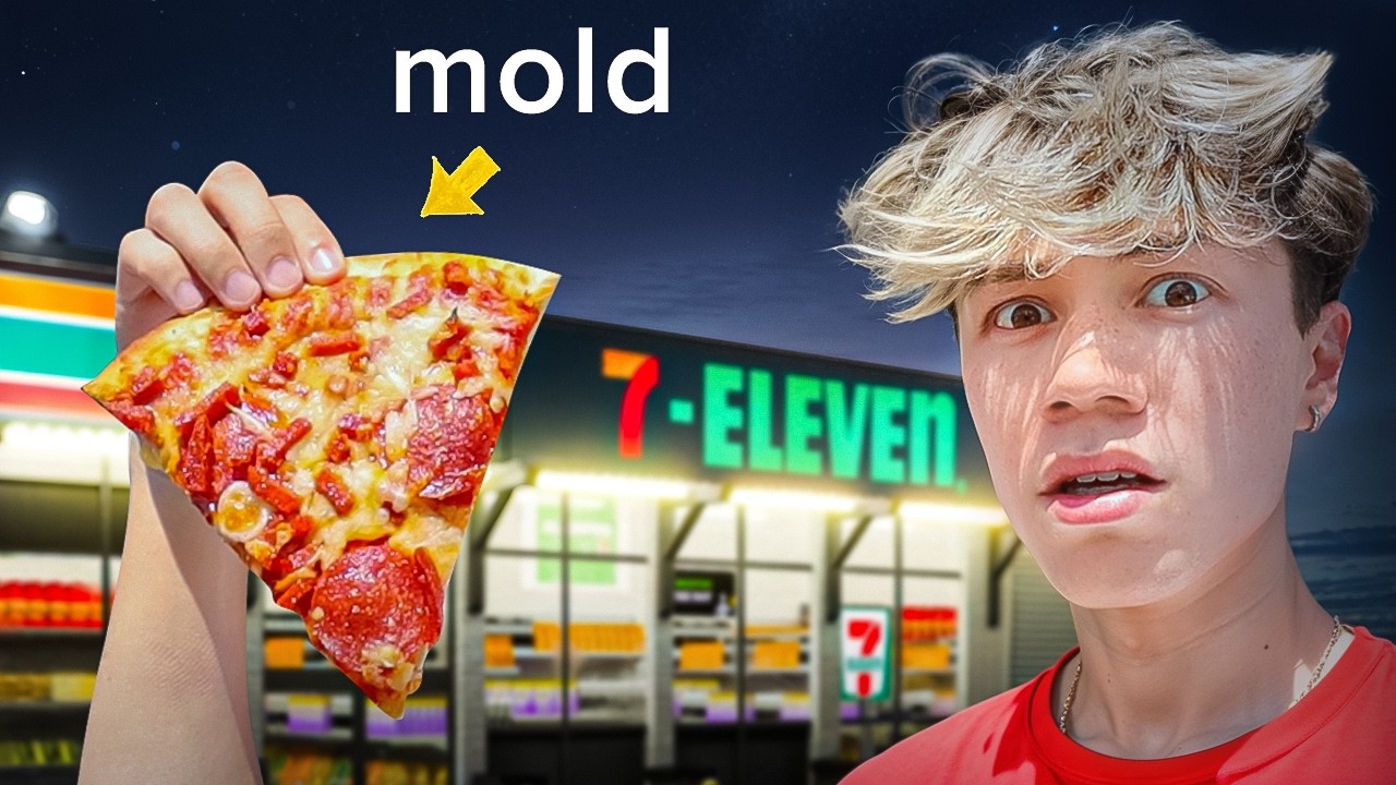 Can I Survive Eating $1 Foods For 24 Hours?