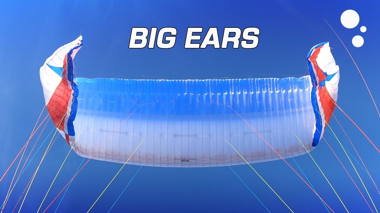 Paragliding Safety: the ins and outs of BIG EARS