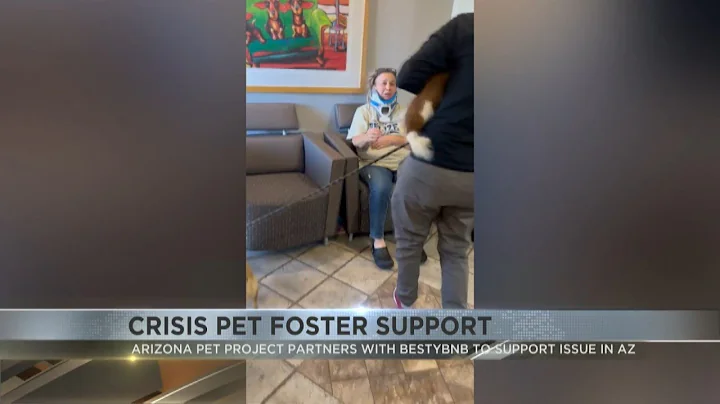 Arizona Pet Project aids pet owners in crisis