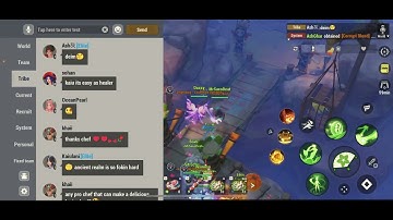 Dawn of Isles - Tornsail legendary 1healer