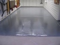 Garage Floor/Workshop Floor Refinish Garage Floor/Workshop Floor Refinish