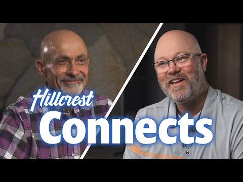 Peter Bensler — Hillcrest Connects