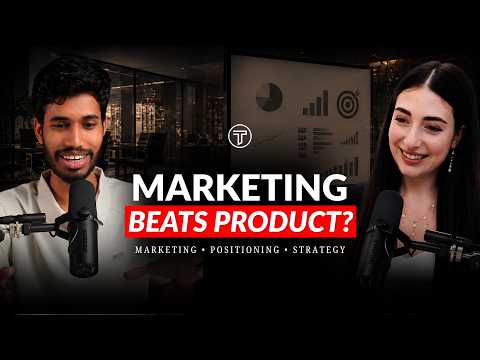 Marketing vs Product: Is Strategy More Important Than Execution?