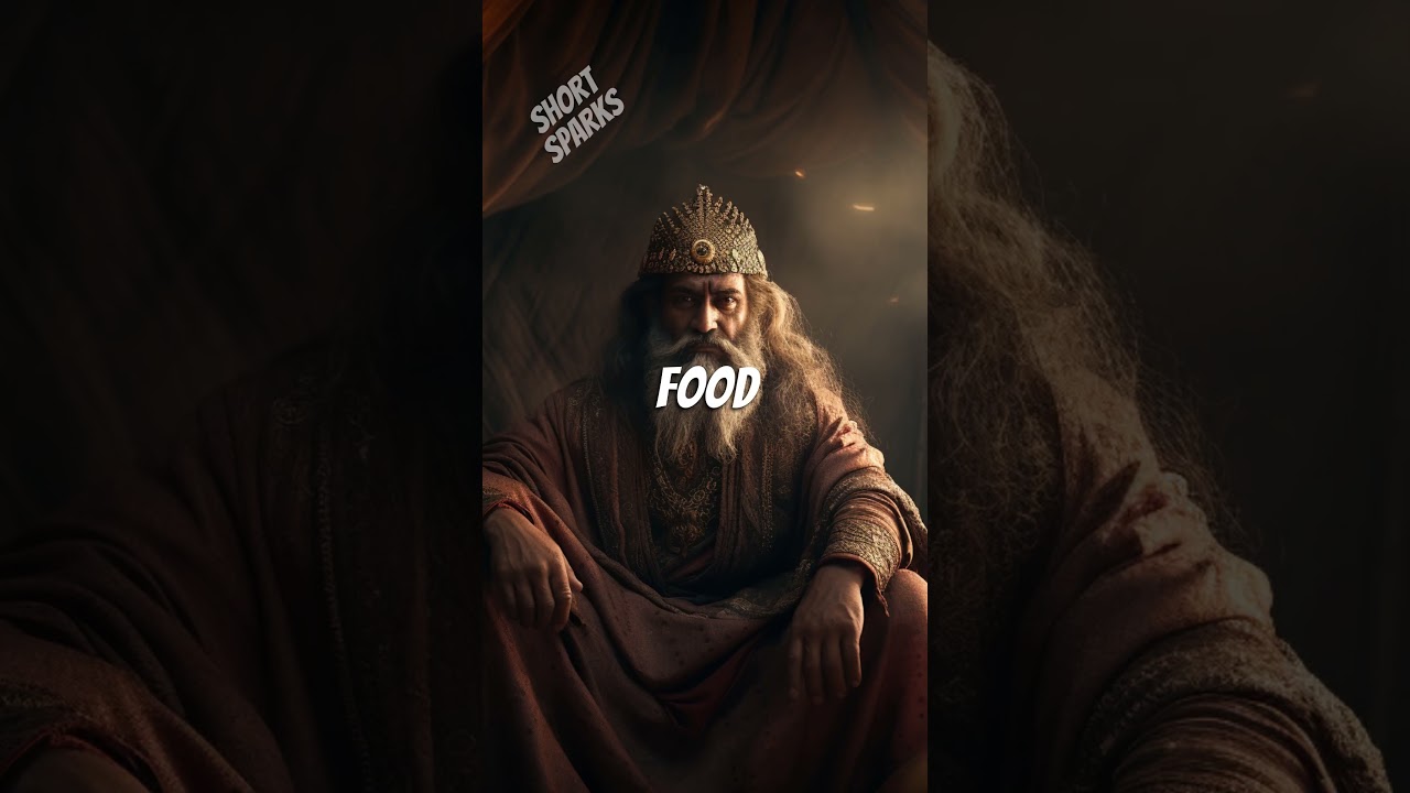 😱 Do you know this story of the Kurukshetra War? 