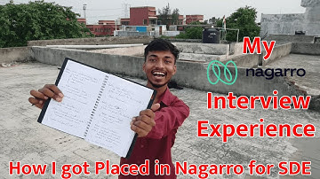 Nagarro Interview Experience for SDE Role – Step-by-Step Process
